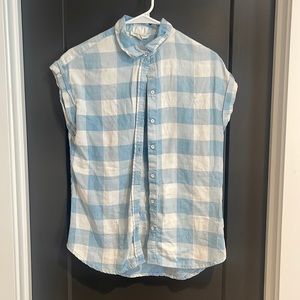 Casual Spring Button-down